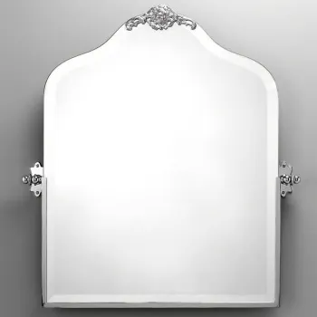 Зеркало подвесное Devon&Devon Mayfar 70х6.3х64 поворотное фурнитура, хром DD117CR