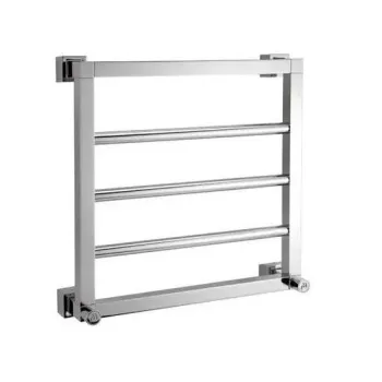 Полотенцесушитель водяной Margaroli Quadri 711/34704CRN 52x52 хром