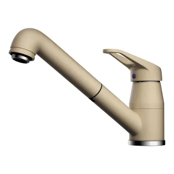 Смеситель для кухни Omoikiri Tateyama-S CH шампань 4994142