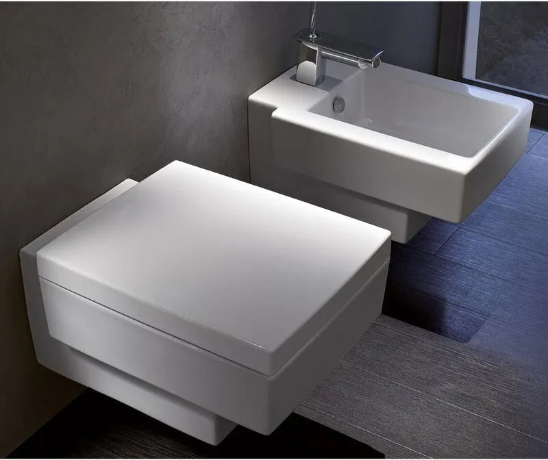 Сиденье для унитаза Jacob Delafon Terrace E70019-00 белое