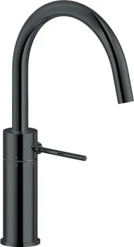 Смеситель для кухни Nobili Velis VE125133FLP черный