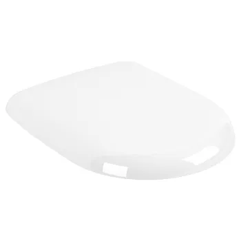 Сиденье с крышкой Villeroy&Boch Antao SoftClosing, CeramicPlus, цвет альпийский белый