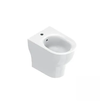 Биде напольное 52×35 Catalano Sfera Bianco lucido 0519421001