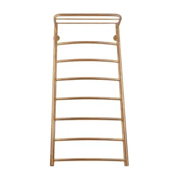 Полотенцесушитель электрический Secado Милан 4 4603777478933 100х53 правый бронза