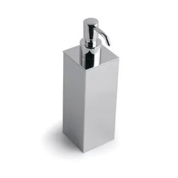 Дозатор настольный Bertocci Guccio 6хh22х6, хром 12649010000