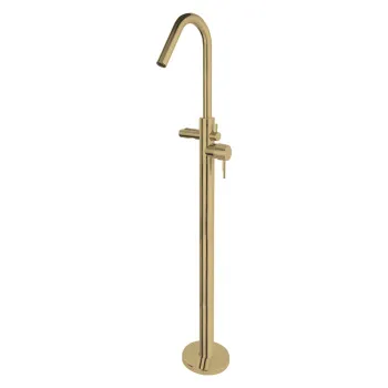 Смеситель для ванны Ramonsoler Odisea напольный золото 398503SOC