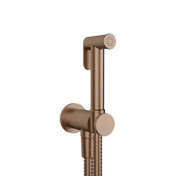 Гигиенический душ Gessi 14331.708 Copper Brushed PVD