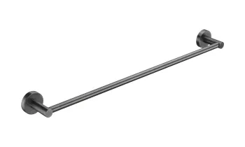 Полотенцедержатель  Benesque Lumiere 70010803 черный брашированный