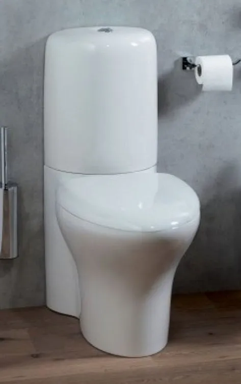 Бачок для унитаза Jacob Delafon Nouvelle Vague ETL212-00 белый