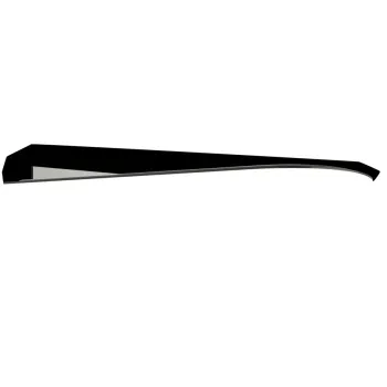 Верхний душ Gessi Tremillimetri 33071.238 Mirror Steel