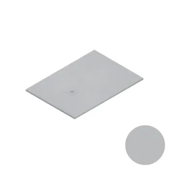 Душевой поддон 140×100 Catalano H3 Solid Cemento satinato 7141410023