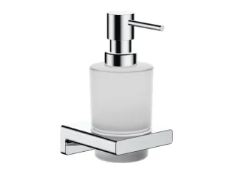 Диспенсер для жидкого мыла hansgrohe AddStoris 41745000 хром
