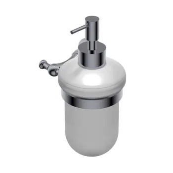 Дозатор Ritmonio Accessories хром PR4224804CRL