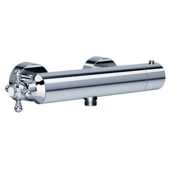 Смесители для душа Jorger Delphi 109.20.250.000 с термостатом chrome