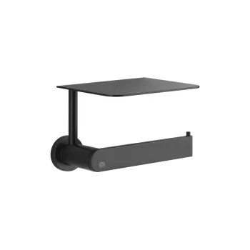 Держатель туалетной бумаги Gessi Emporio Emporio accessories 38855.299 Matte Black