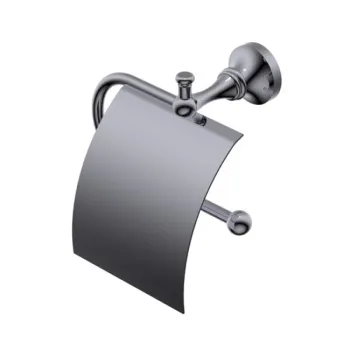 Бумагодержатель Ritmonio Accessories хром PR4224824CRL