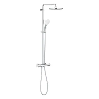 Душевая система Grohe Tempesta 26670001 хром