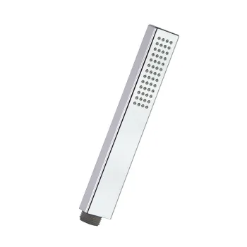 Душевая лейка Ramonsoler Hydrotherapy прямоугольная 1 режим abs 4716PR