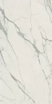 Керамогранит ABK Statuario Light Slab B 12 Mm Lux 163.5х323 PF60009818