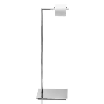 Держатель туалетной бумаги Decor Walther Straight 5 80 напольный,цвет: хром 504200