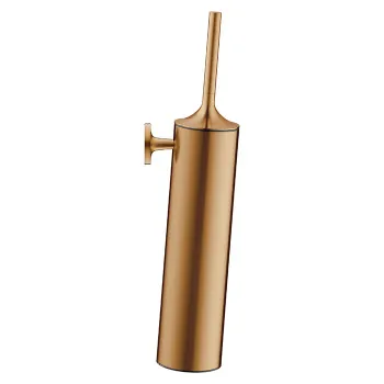 Duravit Starck T Туалетный ершик настенный, цвет: bronze Brushed