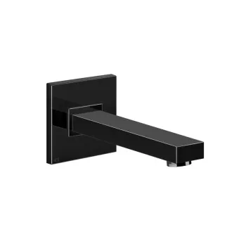 Излив Gessi Rettangolo 20120.706 Black Metal PVD