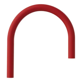 Сменный излив Omoikiri OT-01-R красный 4996001