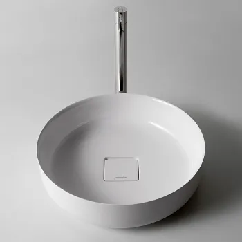 Раковина Antonio Lupi Bolo 45х45, без отв., белый А0002423600