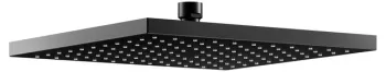 Верхний душ Keuco Edition 300 53086370100 черный матовый