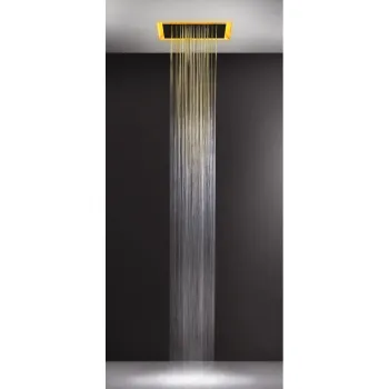 Встраиваемая душевая система Gessi Afilo 57501.279 Matte White