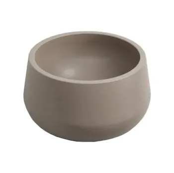 Раковина накладная Cielo Le Bacinelle BATA AN 45 см коричневый