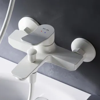 Смеситель для ванны и душа AM.PM X-Joy F85A10033