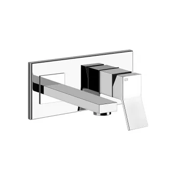 Смеситель для раковины Gessi Rettangolo K 53089.031 хром