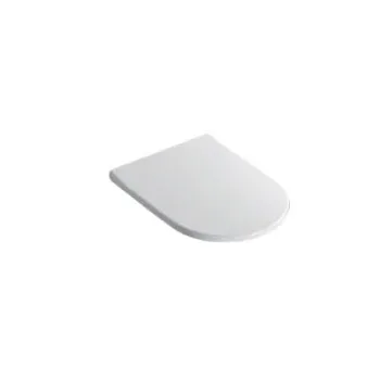 Крышка-сиденье Globo Forty3 для унитаза с системой Soft close BI (Bianco) FOR23BI