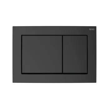 Лицевая панель для клавиши Tece 9240723 черный