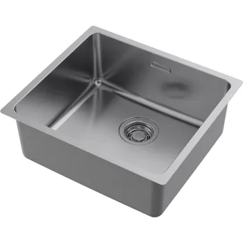 Мойка кухонная Omoikiri Tadzava 49-U IN нержавеющая сталь 4993074