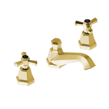 Смеситель для раковины Stella Eccelsa 3224p EC 00013 AU00 золото