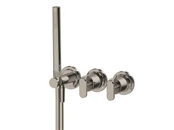 Встроенный термостатический смеситель для душа Fima Carlo Frattini PARK LANE F1319WX9SN