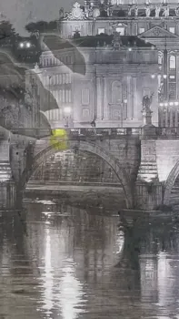 Керамогранит ABK Wide & Style D+ Roma B 120х280 0009587