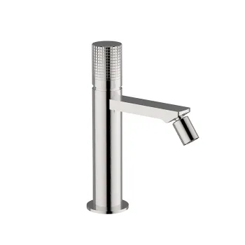 Смеситель для биде Cisal X32 Brushed Stainless Steel X2000564D1