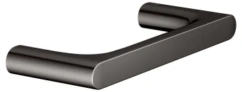 Полотенцедержатель Keuco Edition 400 11521350000 титан чёрный шлифованный