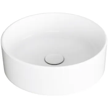 Раковина накладная Simas Folio FO 01 bia 40 см белый