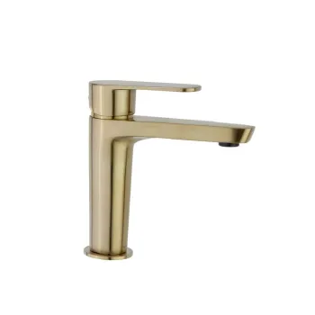 Смеситель для раковины Ramonsoler Alexia золото 360403OC