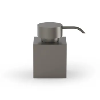 Дозатор для жидкого мыла Decor Walther New Century настольный, темная бронза 860717