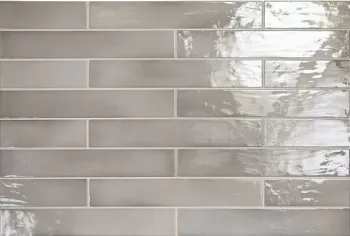 Плитка EQUIPE Manacor Mercury Grey 6.5x40 26927