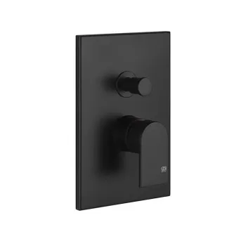 Внешние части для настенного смесителя для ванны Gessi Emporio Emporio Via Manzoni 44634.299 black xl