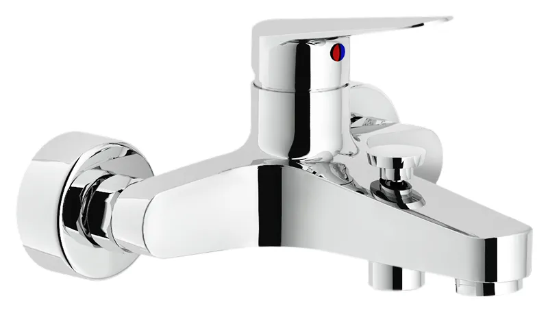 Смеситель для ванны с душем Nobili Blues BS101110/1CR хром