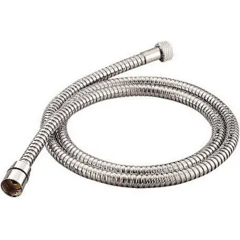 Душевой шланг Cisal Shower 150 см, хром ZA00901021