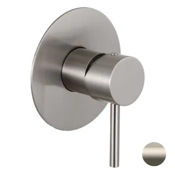 Смеситель для душа Remer X-style   сталь X30LXV