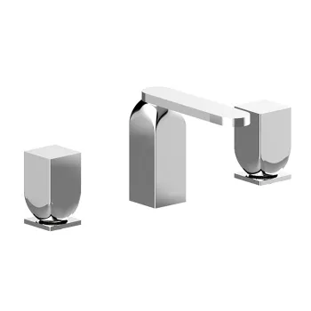 Смеситель для раковины Cisal Hi-rise RI00106021 click-clack, хром